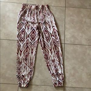Tribal Pants